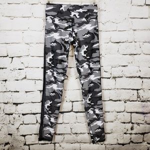 ABS 2be Fitness camouflage leggings